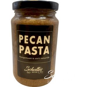 Pecan Pasta | Biologisch | Notenpasta | Huisgemaakt