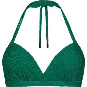Beachlife Fresh Green halter bikinitop