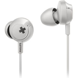 Philips SHE4305WT/00 - In-ear oordopjes met microfoon - Wit