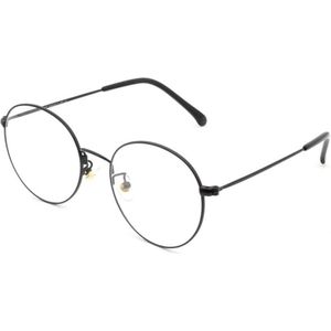 Dailysuppliess Blauw Licht Bril Zonder Sterkte - Blue Light Glasses - Computerbril - Zwart