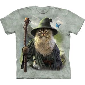 The Mountain Adult Unisex T-Shirt - Catdalf