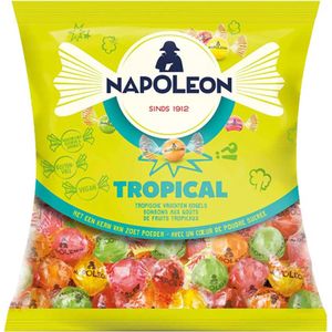 Napoleon Tropical Kogels - 1 kilo