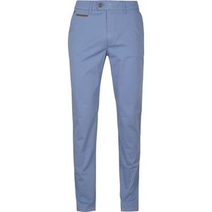 Gardeur - Chino Lichtblauw Benny 3 - Modern-fit - Chino Heren maat 106