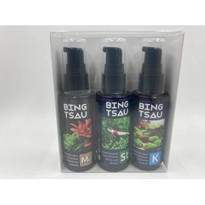 SL-aqua Bing Tsau Combination Set 3 * 60ML