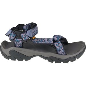 Teva Terra FI 5 - dames sandaal - paars - maat 42 (EU) 9 (UK)