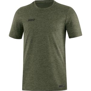 Jako - T-Shirt Premium - T-shirt Premium Basics - M - Groen