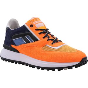 Floris Van Bommel Sneaker Oranje 44