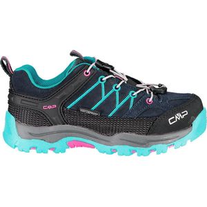 Cmp Rigel Low Wp 3q13244 Wandelschoenen Blauw EU 34