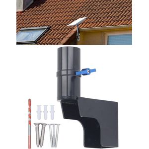 Verstelbare Starlink Montageset van Aluminiumlegering - Voor Commercieel Thuisgebruik .