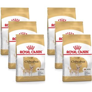 Royal Canin Bhn Chihuahua Adult - Hondenvoer - 6 x 500 g