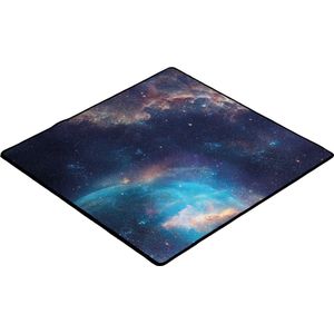 Offline - Speelmat: Blue Galaxy - 40x40 cm - Polyester