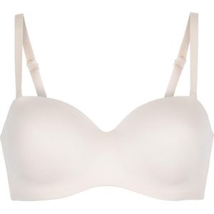 LingaDore - Daily Strapless BH Nude - maat 80D - Beige