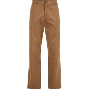 WE Fashion Heren relaxed fit chino