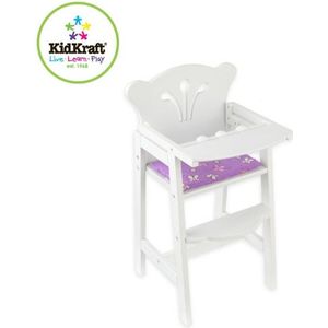 KidKraft Houten Poppenstoel voor poppen van 45 cm