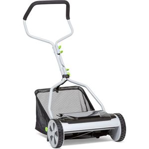 DailySupplies® Handmaaier - Zweefmaaier - Bosmaaier Electrisch - Grastrimmer - Grasmaaier - Grijs met Zwart