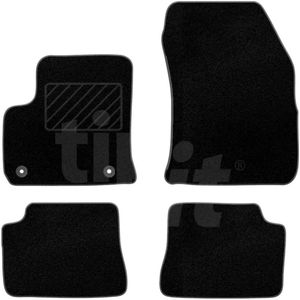 Tip-it - Automattenset Opel Corsa-E (P2JO) 2020 - 2024 - Perfecte pasvorm - 4-delig