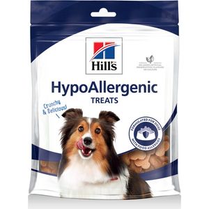 6x Hill's Dog Treats Hypoallergenic 220 gr