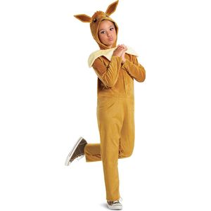 Disguise Apenpakje Voor Kinderen Geel 7-8 Years