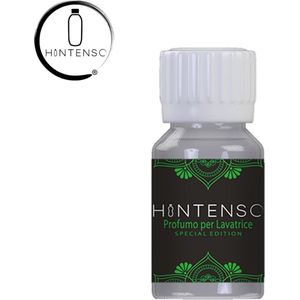 Wasparfum Hintenso Mini Special Edition Green 15ml Tester 3 Wasbeurten - Proefpakket - Frisse was - Heerlijke geur - Textielverfrisser – Wasverzachter – Menthol geur - Wasparfum - Wasmachine
