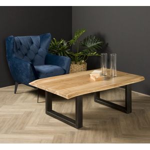 TOFF Urbania Tree-trunk coffee table 135x75 - top 4