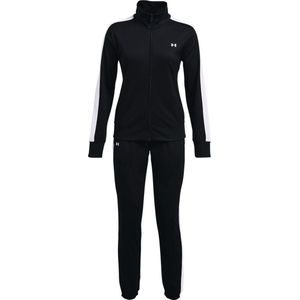 Under Armour Tricot Tracksuit Dames Trainingspak - Maat S