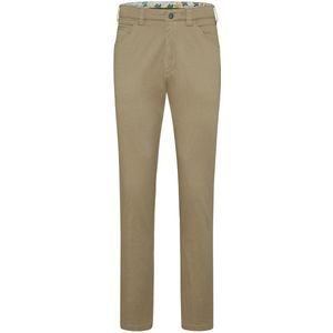 Meyer - Broek Beige Meyer Dublin Pantalons Beige 1-5056