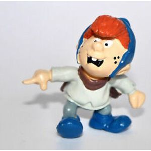 De smurfen - greintje hulpje van Gargamel - speelfiguur 6 cm - Schleich