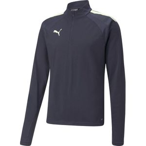 PUMA teamLIGA 1/4 Zip Top