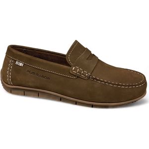 Pius Gabor 1060.11.02 Nubuck Malt-instapper pius gabor-loafer pius gabor MT 41