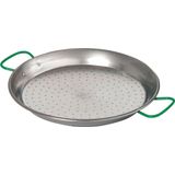 Bartscher Paella-pan STP430 - 43 cm - Handvaten - A153043