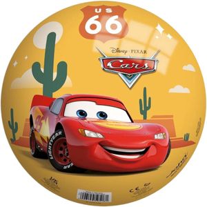 Disney Cars Bal - Speelbal 23 cm - Voetbal - Baby - Peuter - Kinderen