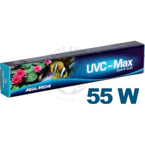 Aqua Medic Helix Max vervangingslamp - UV Lamp Aquarium