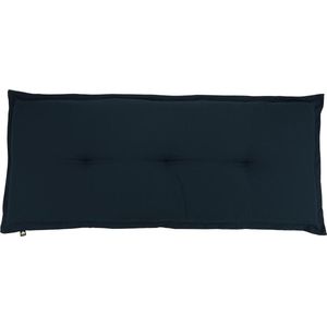 Tuin bankkussen Kopu® Prisma Navy 120x50 cm | Kussen voor tuinbank