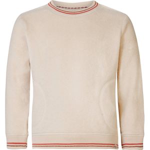 Noppies Kids Girls sweater Alloway long sleeve Meisjes Trui - Sandshell - Maat 98