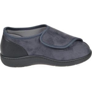 TECNICA 3T Pantoffel Comfortschoen - Laag - Unisex - wijdte XL - grijs - maat 45