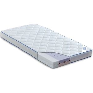 Goodivery ® Comfortabele en Ademende Baby Matras met Unieke Ventilatie voor Optimale Nachtrust