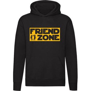 Friend Zone Hoodie - vrienden - verliefdheid - gebroken hart - verdriet