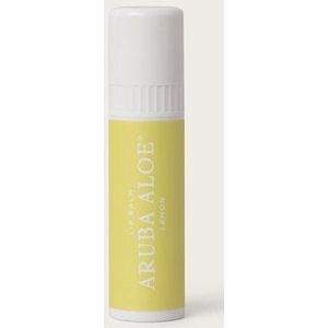 Aruba Aloe Lemon Lippenbalsem | Helpt Tegen OmgevingsFactoren | 7gr
