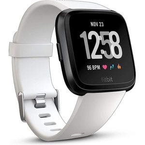 Fitbit Versa - Smartwatch - Wit