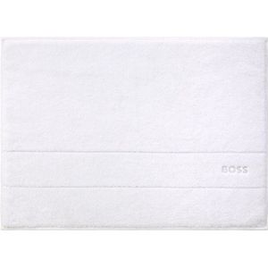 Hugo Boss badmat - Plain - Ice - 50x70 cm