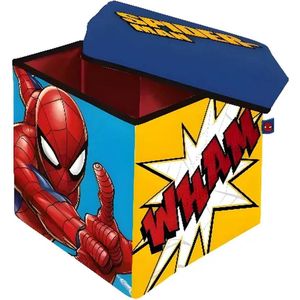 Spider-Man - WHAM inklapbare opbergbox met deksel