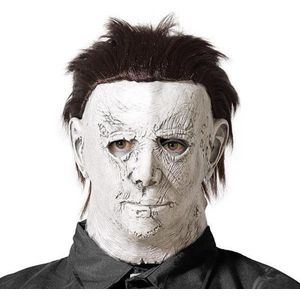 Halloween Masker - Michael Myers Moordenaar - Latex
