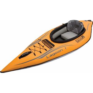 Advanced Elements - Lagoon1 - inflatable kayak - solo