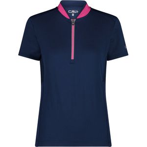 CMP Half Zip Wielrenshirt Dames