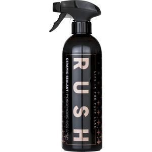 RUSH Ceramic Sealant - Keramische Sealant - Auto Wax Coating - Water/Vuil Afstotend - Hydrofobische SiO2 Spray 750 ml