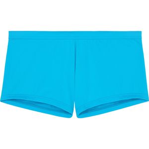 HOM zwemboxer basic blauw - L