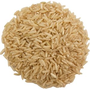Pit&Pit - Jasmijn rijst volkoren bio 1.2kg - Aromatische rijst - Kooktijd: 45 min
