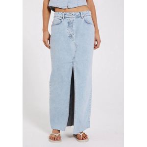 Ninni maxi denim skirt - NORR