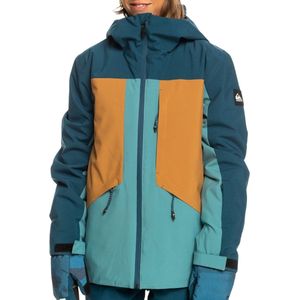 Quiksilver Ambition Wintersportjas Unisex - Maat 152