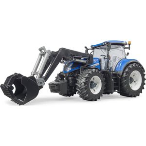 Bruder - New Holland T7.315 with frontloader (BR3121)